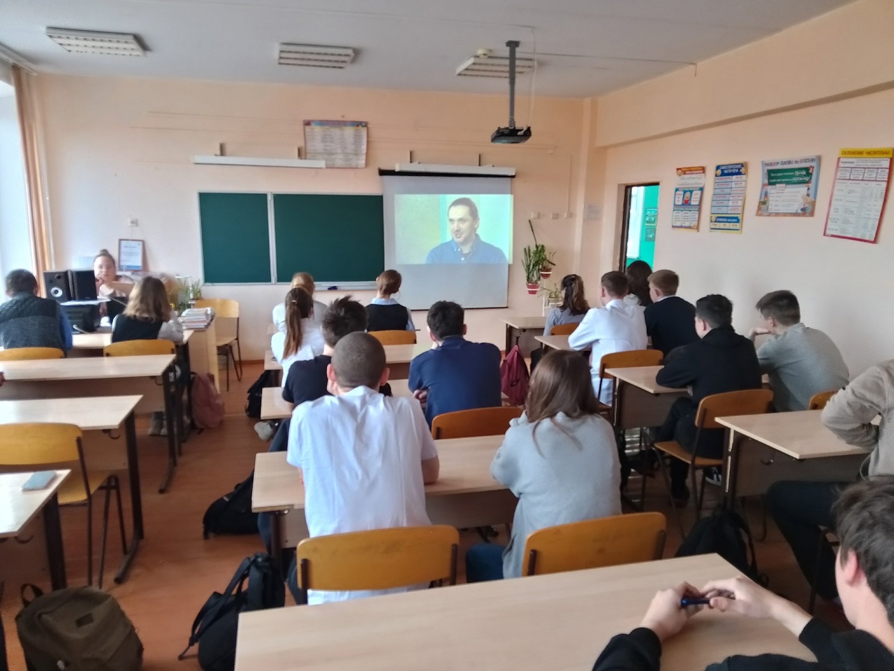 С 1.04 по 5.04 в нашей школе будет проходить марафон &amp;quot;Полезные привычки Первых&amp;quot;.