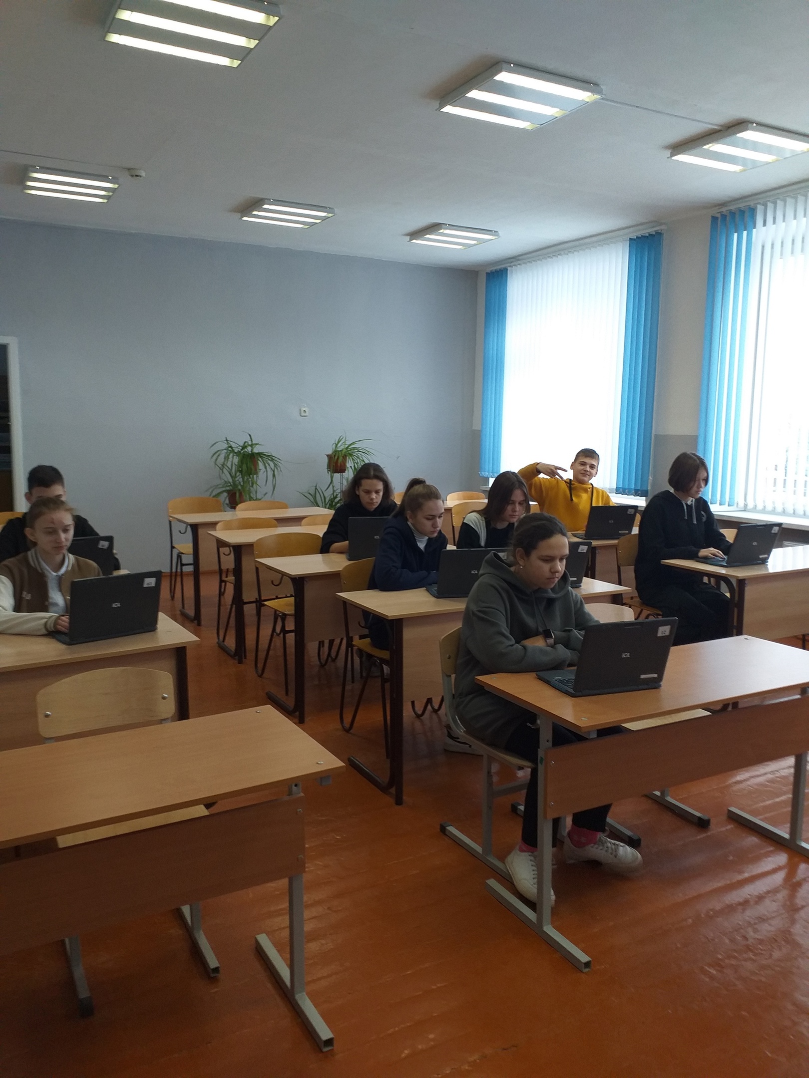  В рамках Международного форума  Всемирный день качества - 2023 с 8 по 22 ноября 2023 года у нас прошли «Уроки качества»..