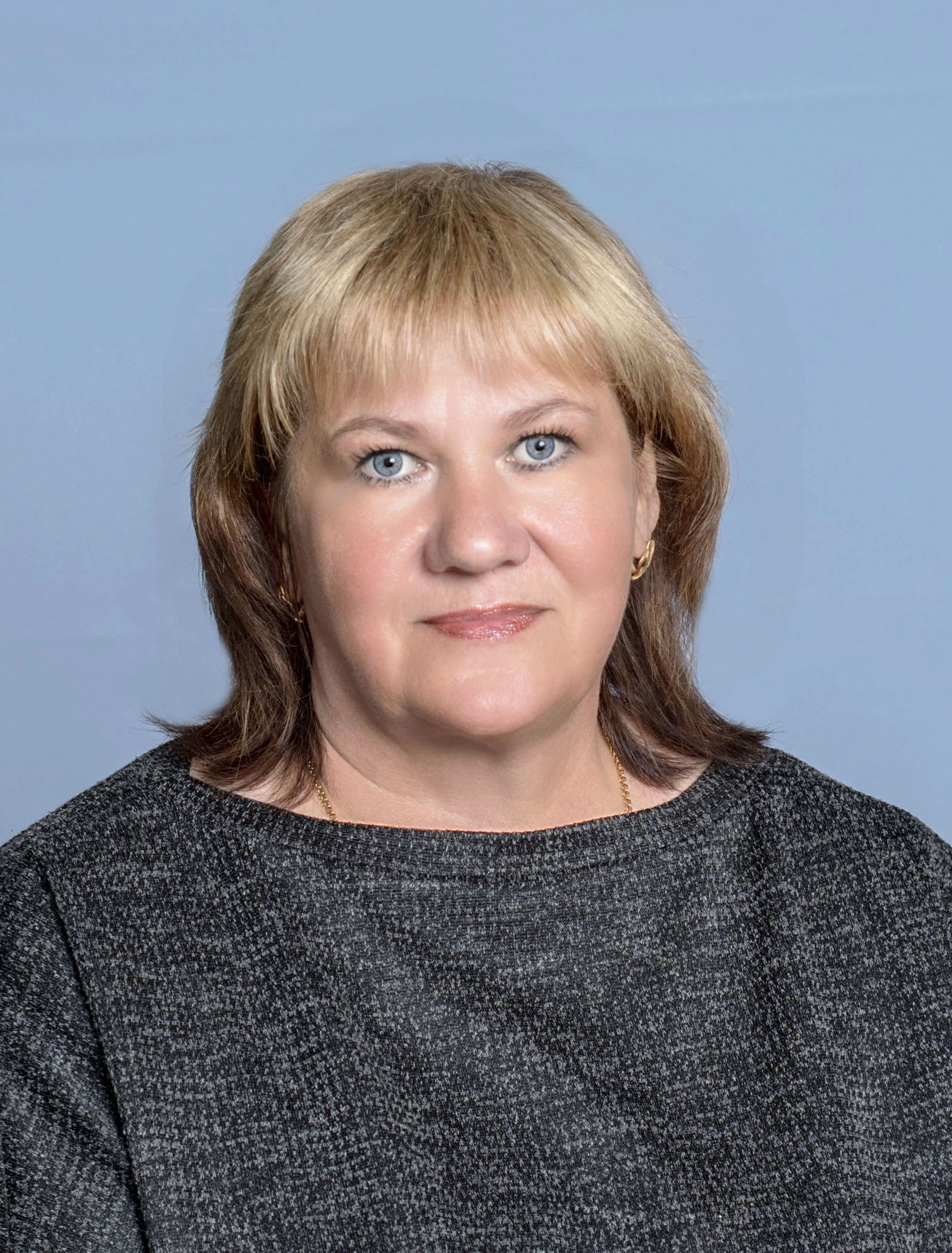 Терентьева  Алла Ивановна.