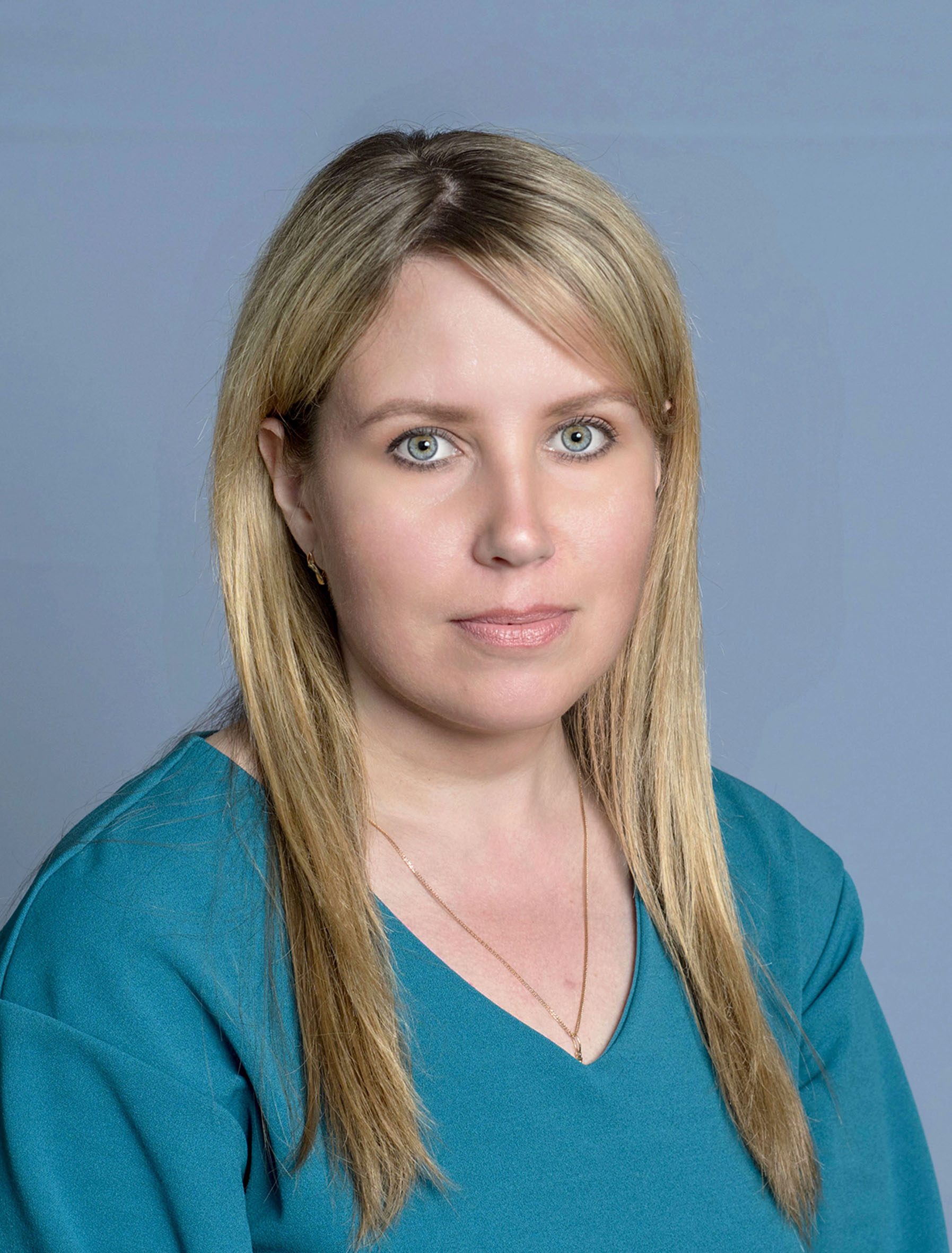 Прусова  Екатерина Николаевна.