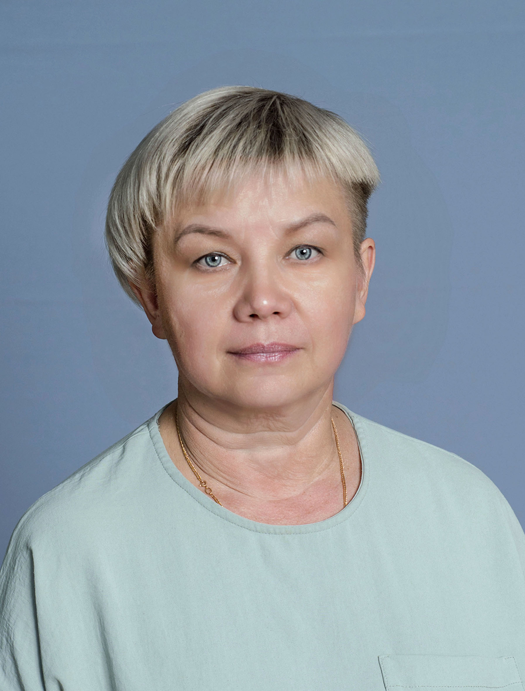Васильева Татьяна Николаевна.