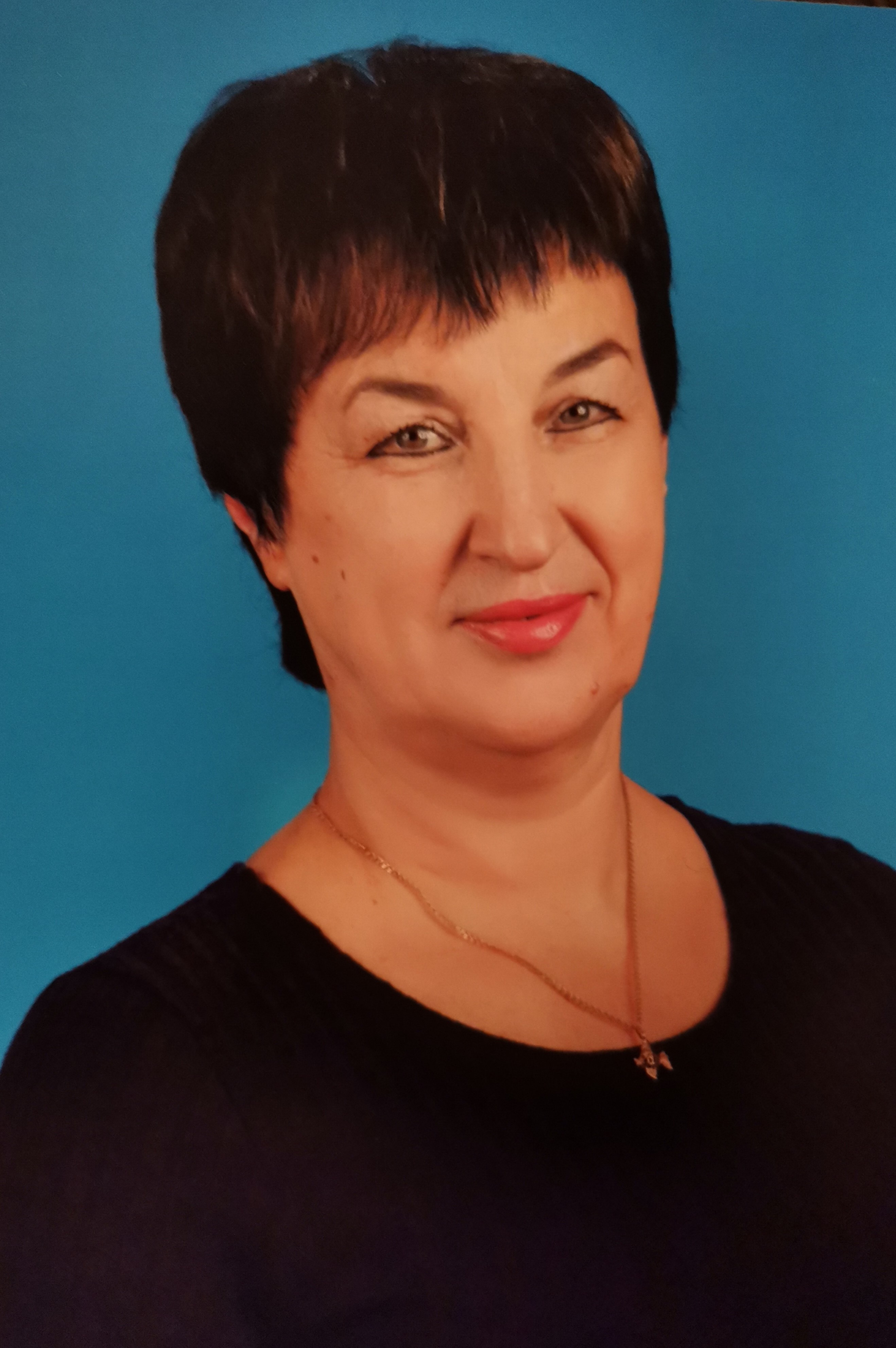 Кабирова Марина Евгеньевна.
